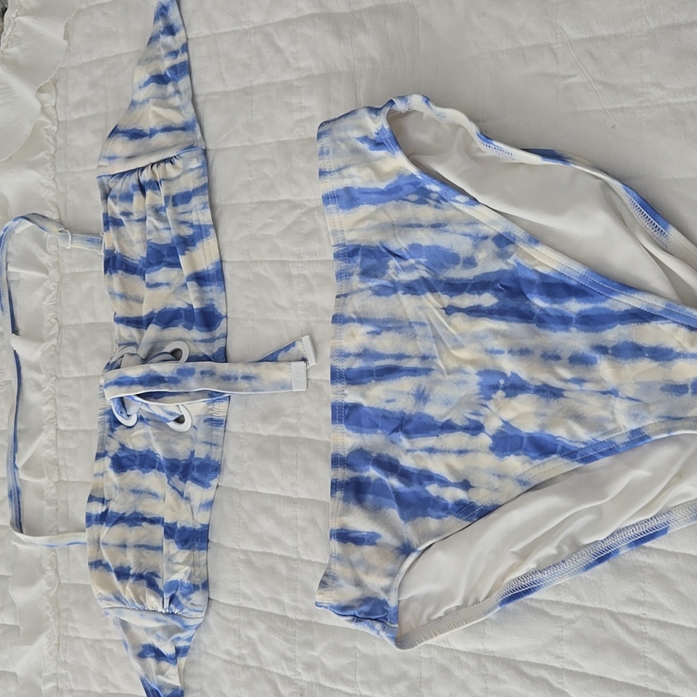 Michael Kors 2 piece bathing suit